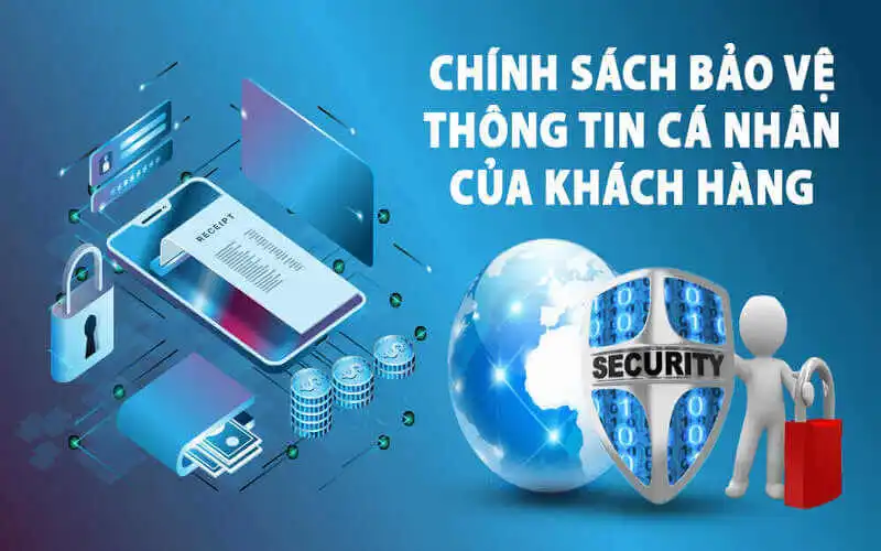 Chính sách bảo mật là khiên chắn dữ liệu tại BunchaTV