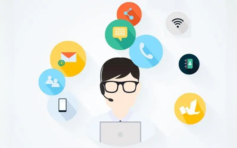 Tính năng nổi bật của kênh hỗ trợ