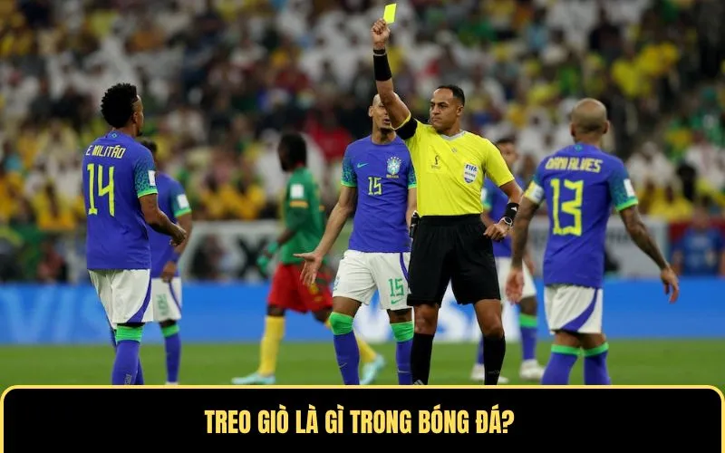 Tất tần tật thông tin về treo giò là gì?